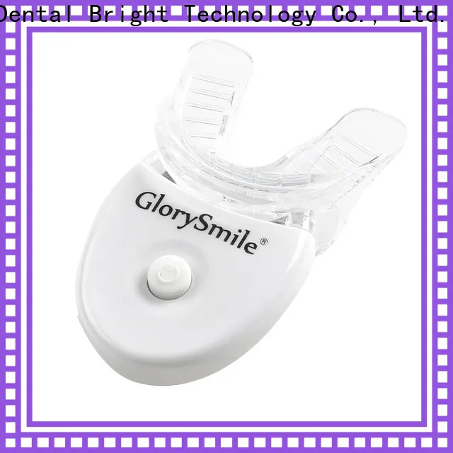 GlorySmile professional teeth whitening light manufacturer from China for teeth 1