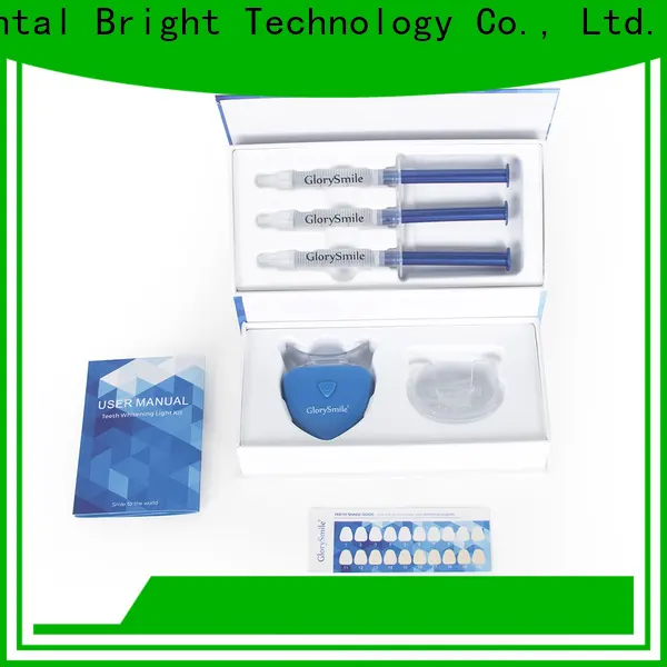 GlorySmile led whitening kit wholesale 1