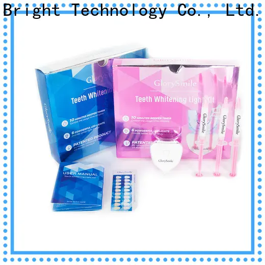 GlorySmile GlorySmile best teeth whitening kit supplier for whitening teeth 1
