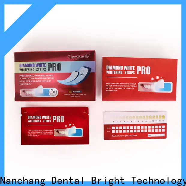 GlorySmile effective safe teeth whitening strips free quote for teeth 1