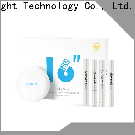GlorySmile bleach teeth whitening kit wholesale for teeth 1