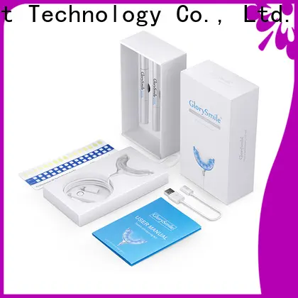GlorySmile dental whitening kit wholesale for whitening teeth 1