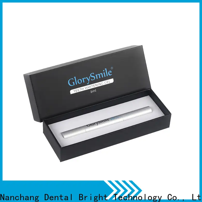 GlorySmile absolute white pen reputable manufacturer for whitening teeth 1