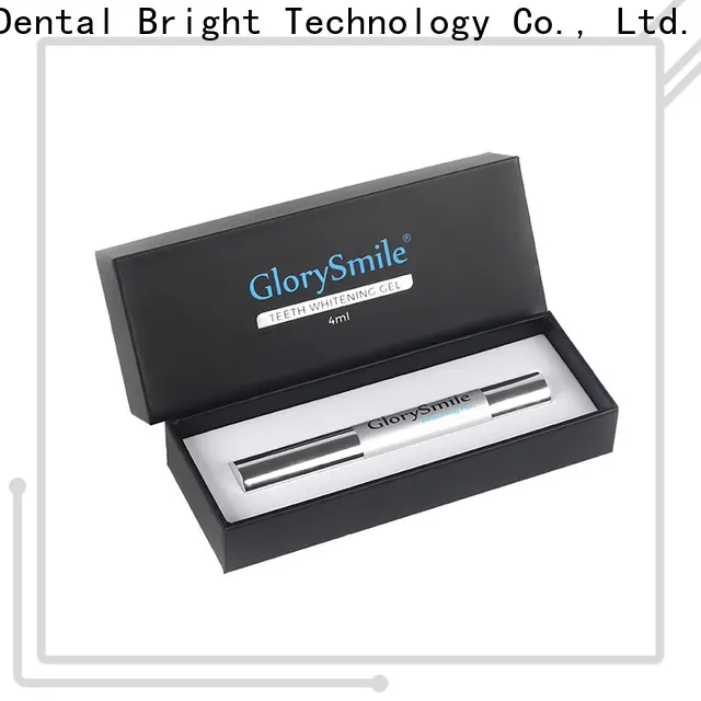 GlorySmile GlorySmile instant teeth whitening pen order now for home usage 1
