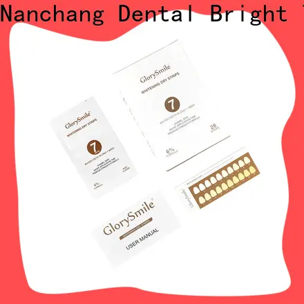 GlorySmile smiles teeth whitening strips vendor for teeth 1