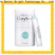 GlorySmile organic activated charcoal toothpaste customized 1