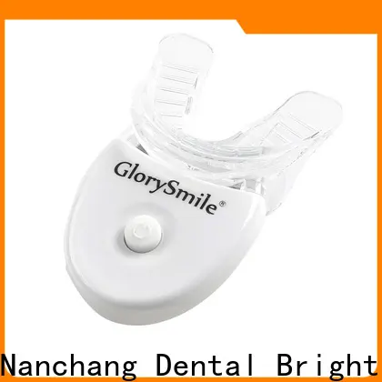 GlorySmile portable teeth whitening light supplier for dental bright 1