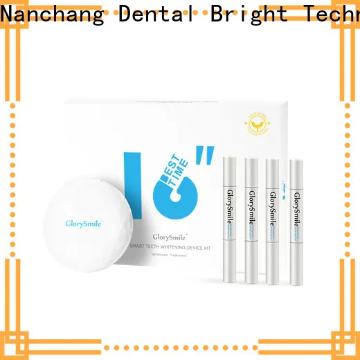 GlorySmile dental bleaching kit inquire now for home usage 1