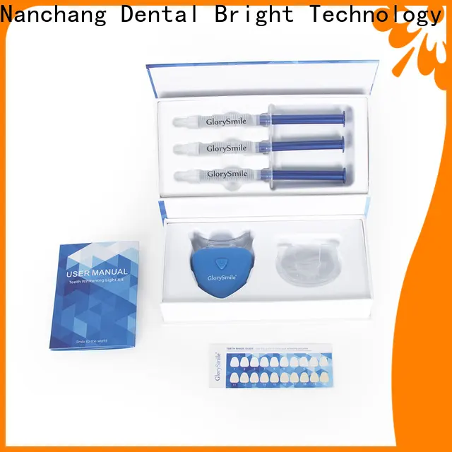 GlorySmile mouth impression kit wholesale for teeth 1