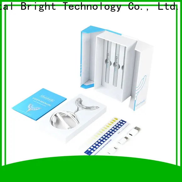 GlorySmile mini impression kit supplier for whitening teeth 1