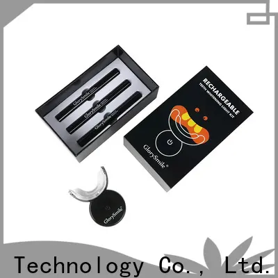 GlorySmile mini led teeth whitening kit inquire now for teeth 1