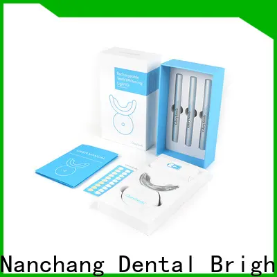 GlorySmile private label brighter white teeth whitening kit supplier for home usage 1
