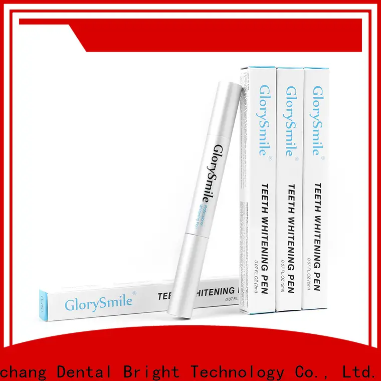 GlorySmile teeth whitening gel pen order now for home usage 1