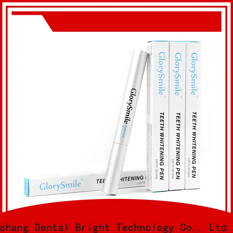 GlorySmile teeth whitening gel pen order now for home usage 1
