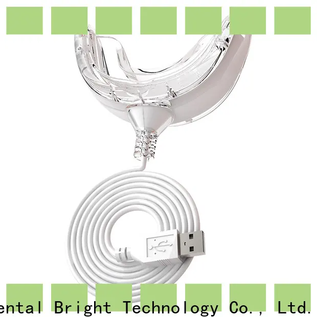 GlorySmile fast result portable teeth whitening light for wholesale for teeth 1