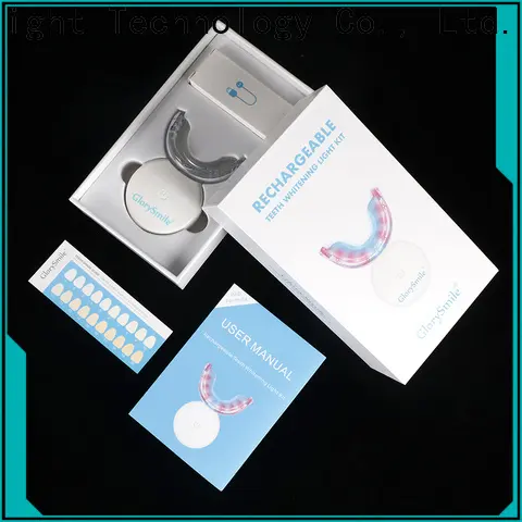 GlorySmile mini home whitening kit supplier for home usage 1