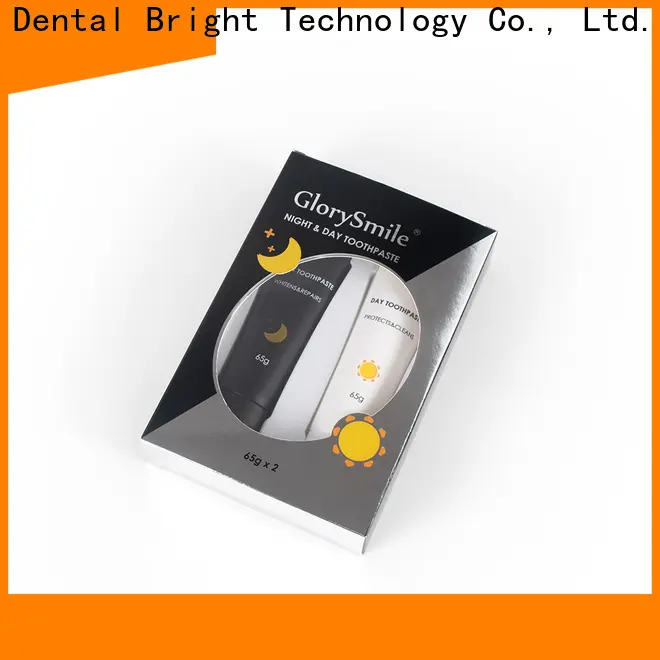 GlorySmile organic biodegradable toothbrush customized 1