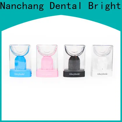 GlorySmile powerful at home teeth whitening light manufacturer from China for dental bright 1