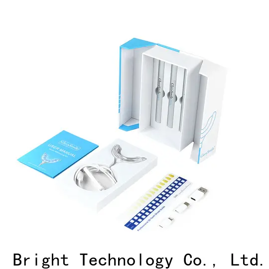 GlorySmile private label professional whitening kit inquire now 1