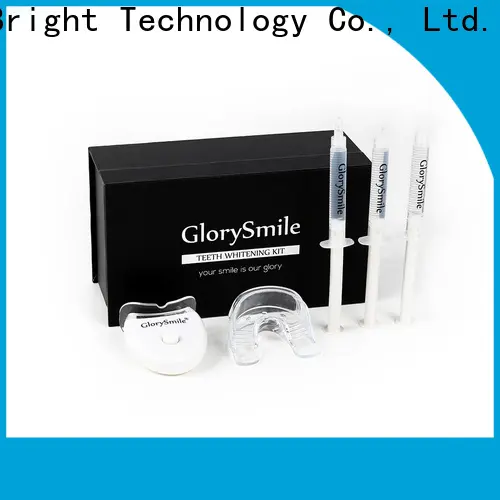 GlorySmile mini bleach teeth whitening kit inquire now 1