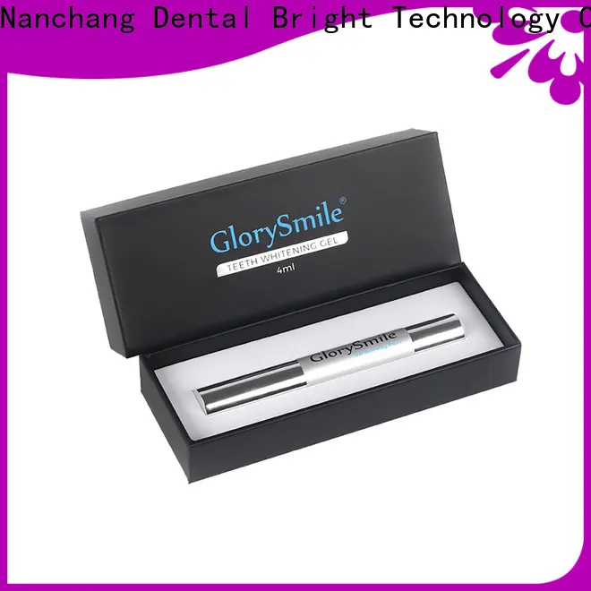 GlorySmile best teeth whitening pen reputable manufacturer for teeth3 1