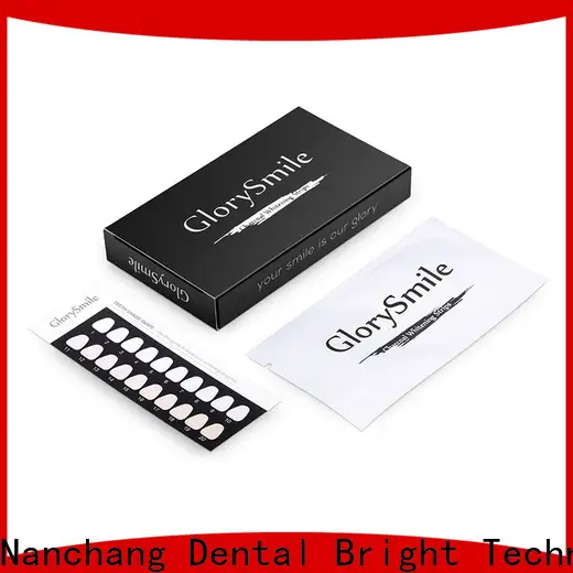 GlorySmile best teeth whitening strips for wholesale for teeth3 1
