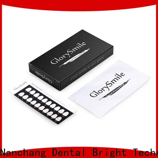 GlorySmile best teeth whitening strips for wholesale for teeth3 1