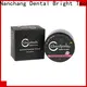 GlorySmile instant coconut charcoal teeth whitening powder order now for whitening teeth 1