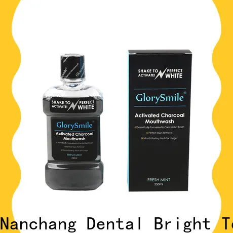 organic charcoal toothbrush from China 1