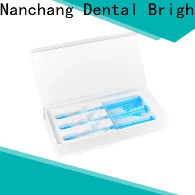 GlorySmile Effective peroxide teeth whitening gel from China for whitening teeth 1