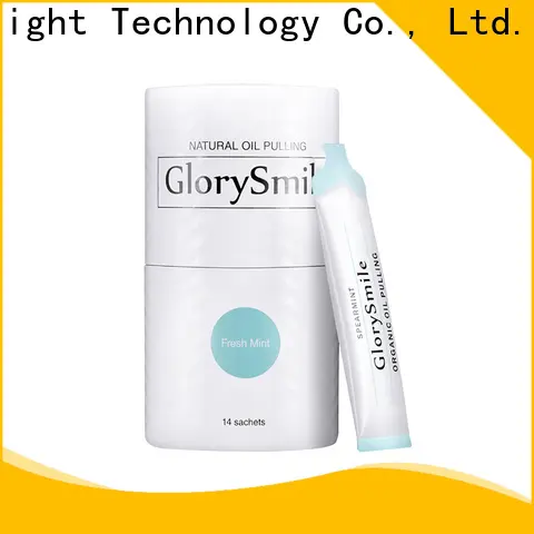 GlorySmile bamboo environmentally friendly toothbrush customized1 1