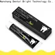 GlorySmile organic bamboo charcoal toothbrush inquire now 1