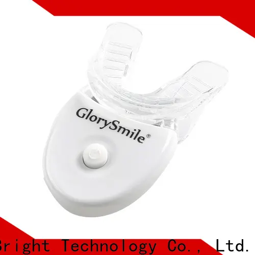 GlorySmile teeth whitening light check now for teeth 1