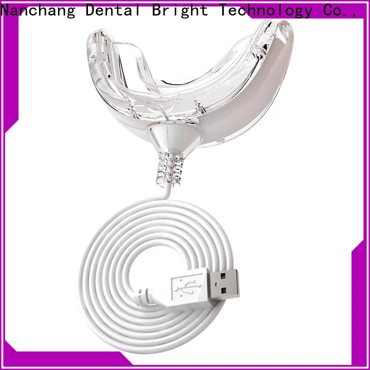 GlorySmile best teeth whitening light manufacturer from China for home usage 1