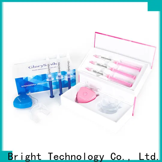 GlorySmile teeth whitening light kit inquire now for teeth 1