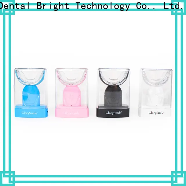 GlorySmile powerful bright white teeth whitening light for wholesale for whitening teeth 1