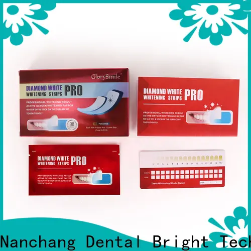 GlorySmile gentle safe teeth whitening strips free quote for whitening teeth 1