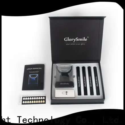 GlorySmile dentist teeth whitening kit inquire now 1