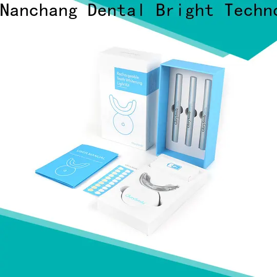 GlorySmile GlorySmile home bleaching kit supplier for whitening teeth 1