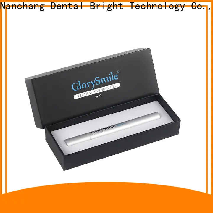 GlorySmile best whitening pen factory price for whitening teeth 1