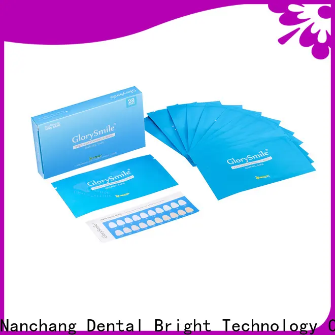 professional safe teeth whitening strips for wholesale for teeth 1
