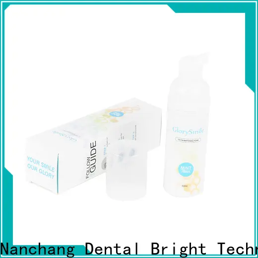 GlorySmile good selling activated charcoal toothbrush from China 1