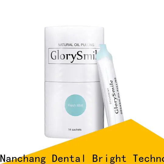 GlorySmile biodegradable toothbrush inquire now 1
