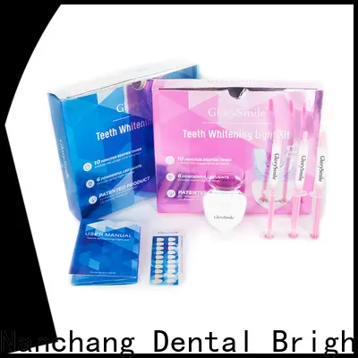 GlorySmile private label best teeth whitening kit supplier for home usage1 1