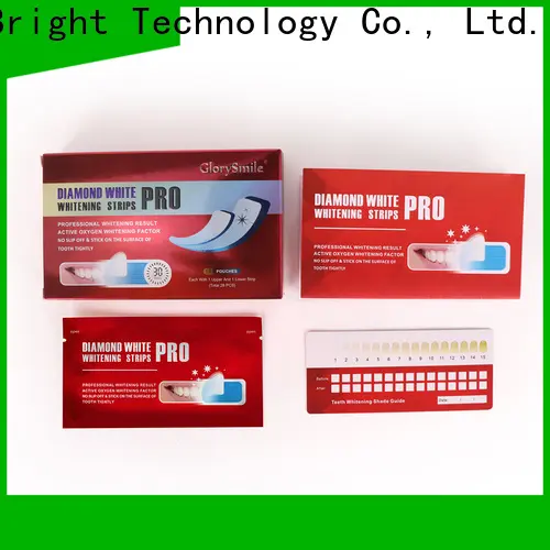 GlorySmile GlorySmile most effective teeth whitening strips for wholesale for teeth 1