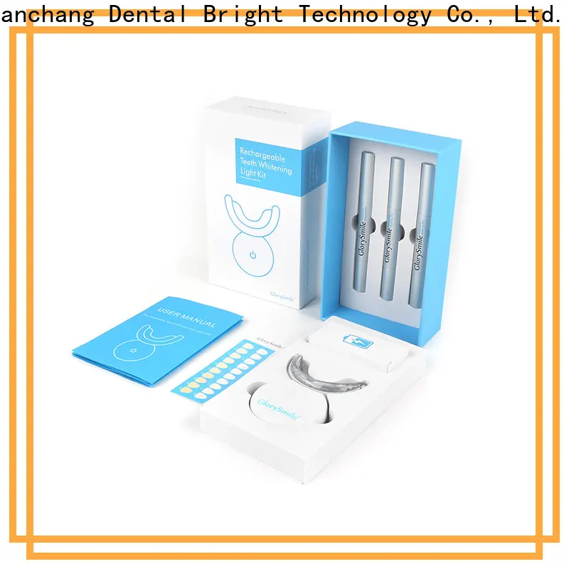 GlorySmile bleach teeth whitening kit supplier for teeth 1