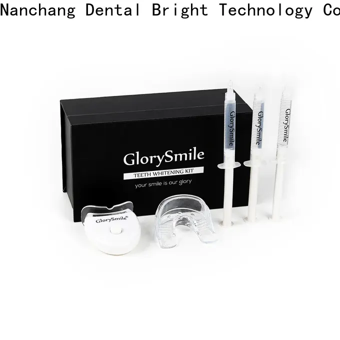 GlorySmile smile whitening kit wholesale for home usage1 1