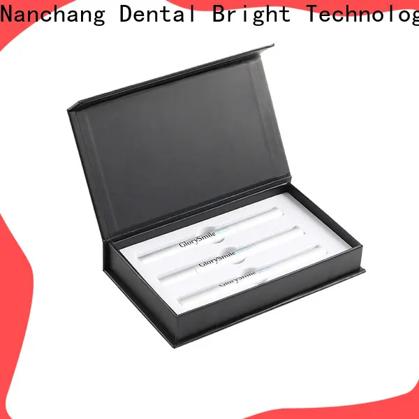 GlorySmile whitening gel pen reputable manufacturer for teeth 1