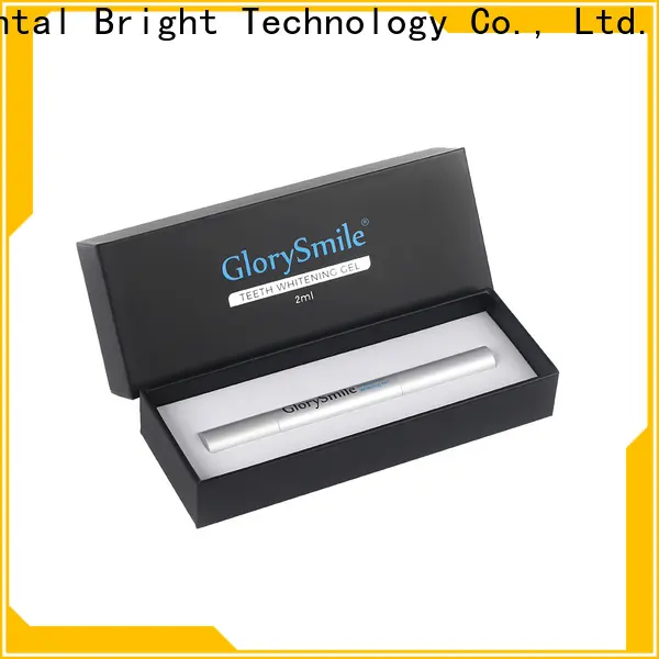 GlorySmile best teeth whitening pen reputable manufacturer for teeth4 1