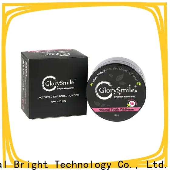 GlorySmile smiles whitening powder order now for teeth 1